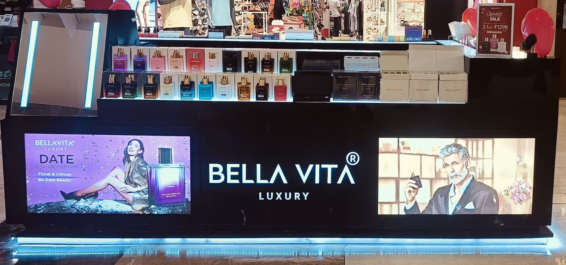 Bella Vita store photos in mall