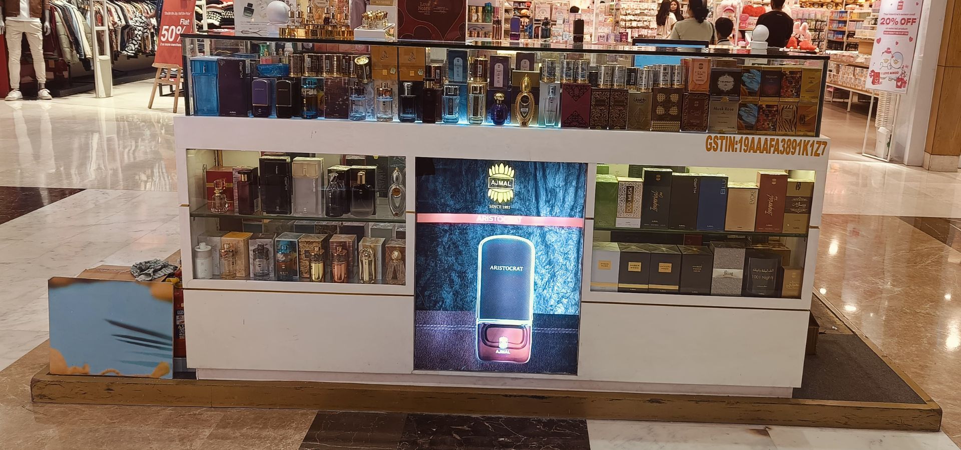 Ajmal Perfume store photos in mall