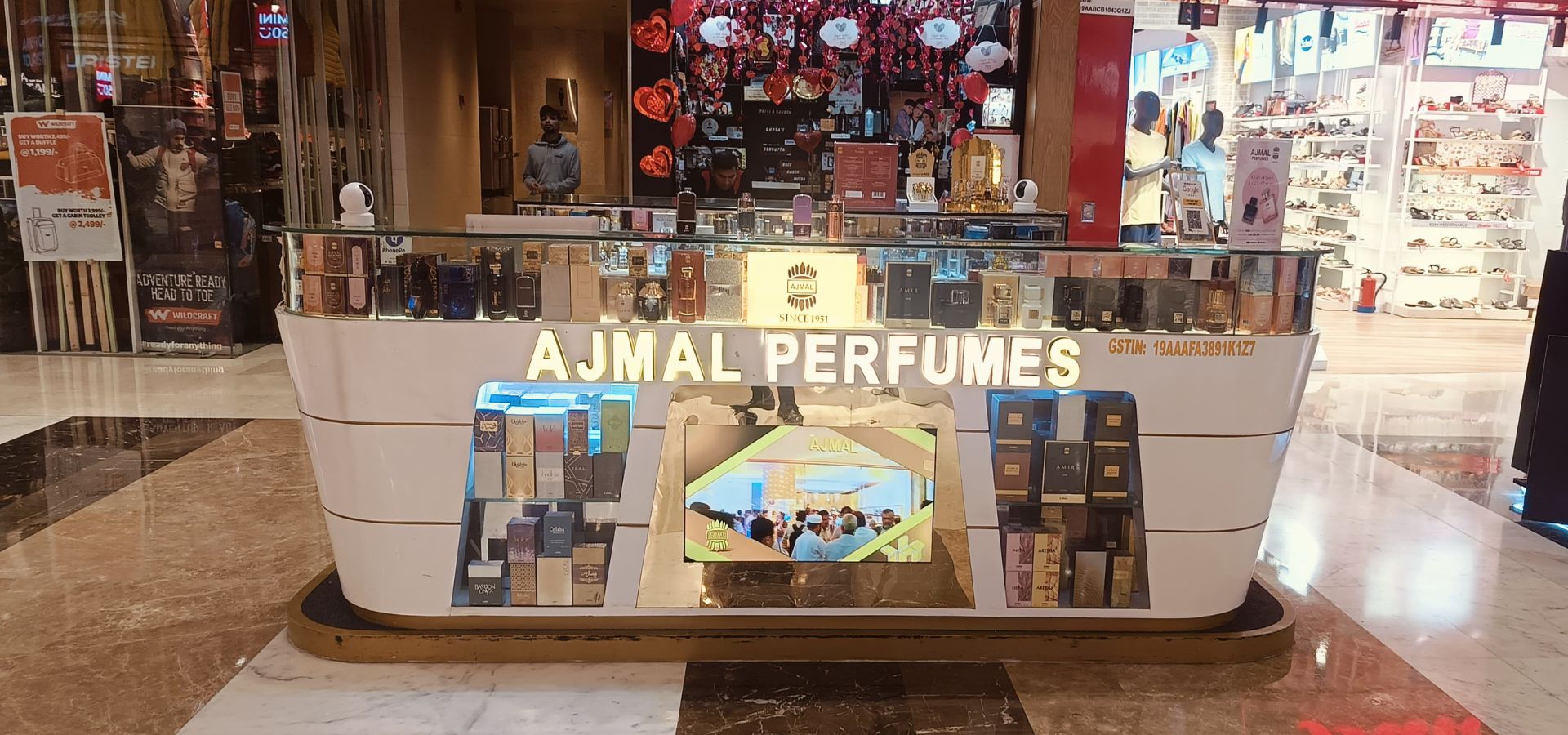 Ajmal Perfume store photos in mall