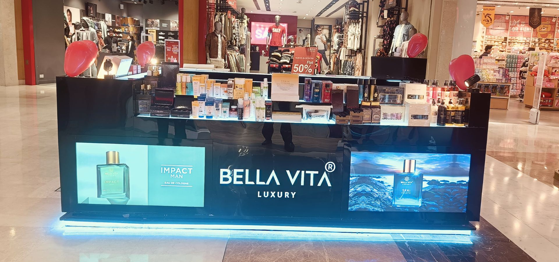 Bella Vita store photos in mall