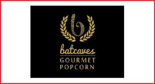 Batcaves Gourmet Popcorn store in Shopping Mall - Acropolis Mall Kolkata
