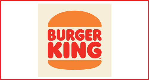 Burger King store in Shopping Mall - Acropolis Mall Kolkata
