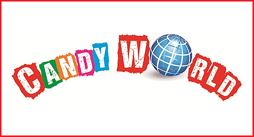 Candy World store in Shopping Mall - Acropolis Mall Kolkata