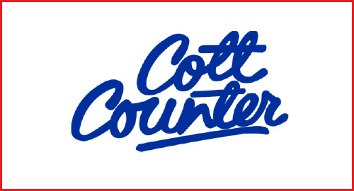 Cott Counter store in Shopping Mall - Acropolis Mall Kolkata