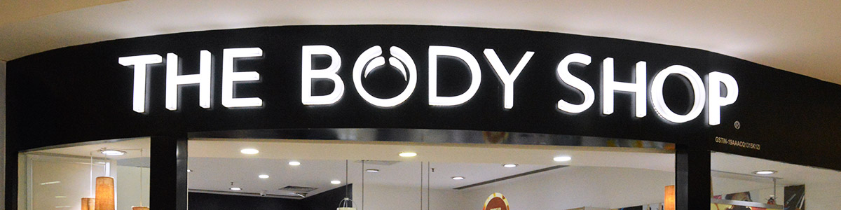 Body Shop store photos in mall