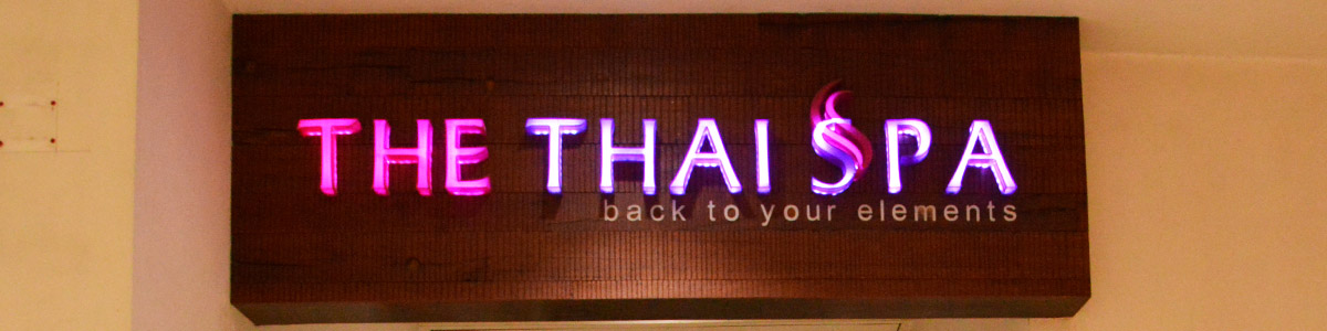 The Thai Spa store photos in mall