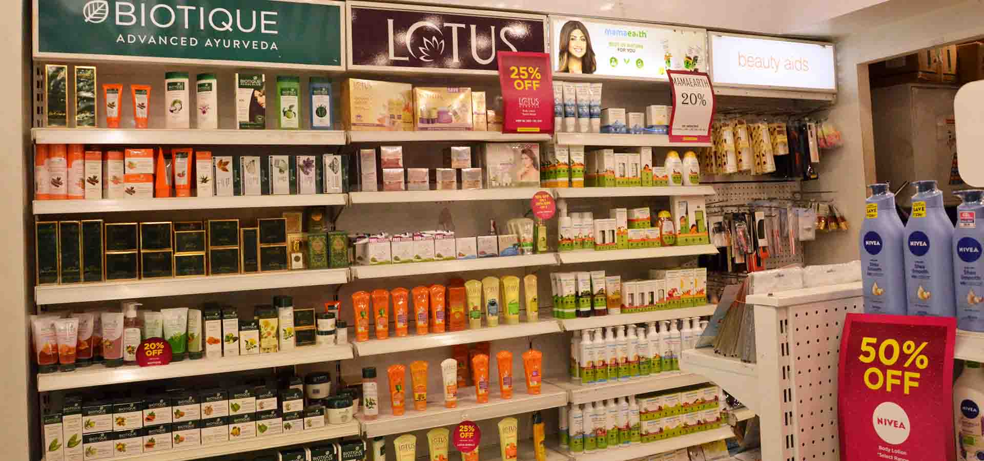 Health & Glow store photos in mall