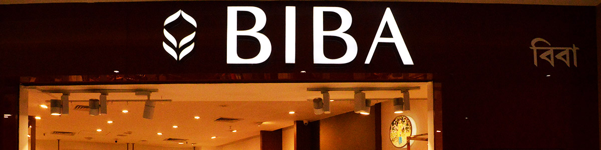 Biba store photos in mall