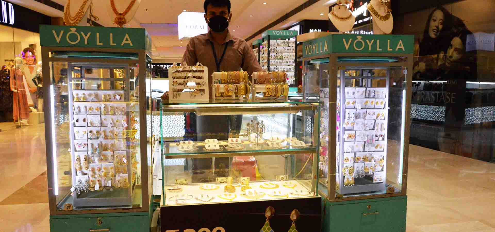 Voylla retail pvt on sale ltd