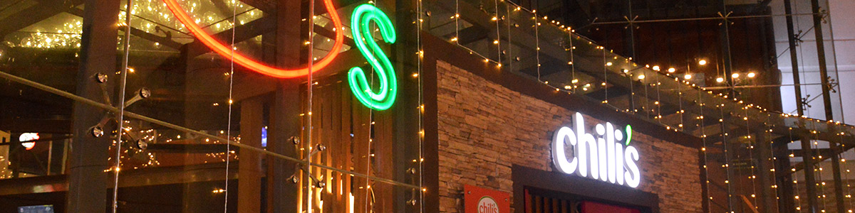 Chili’s store photos in mall