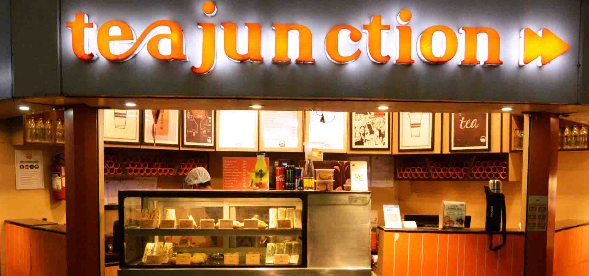 Tea Junction store photos in mall