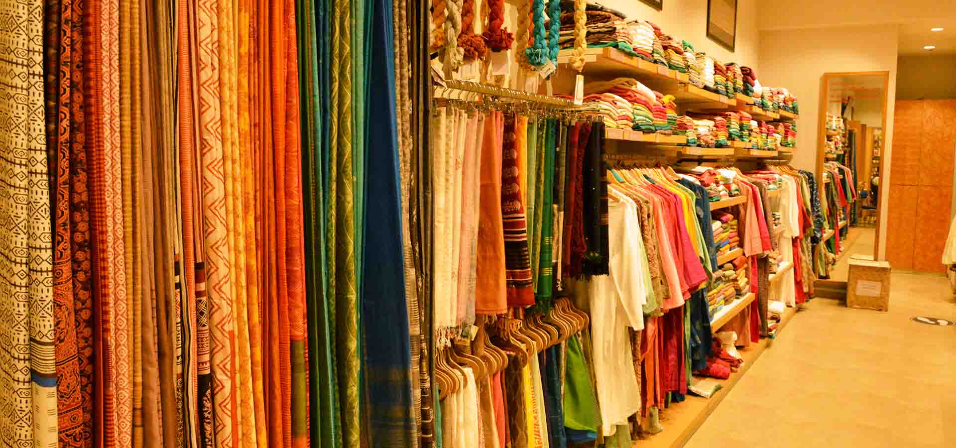 Fabindia store photos in mall