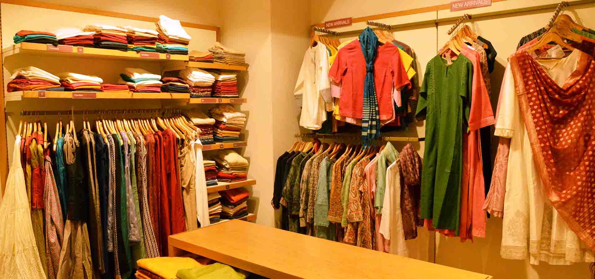 Fabindia store photos in mall