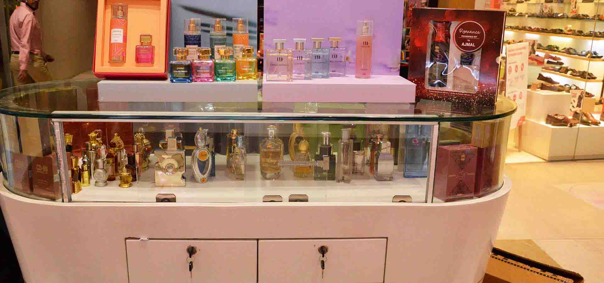 Ajmal Perfume store photos in mall