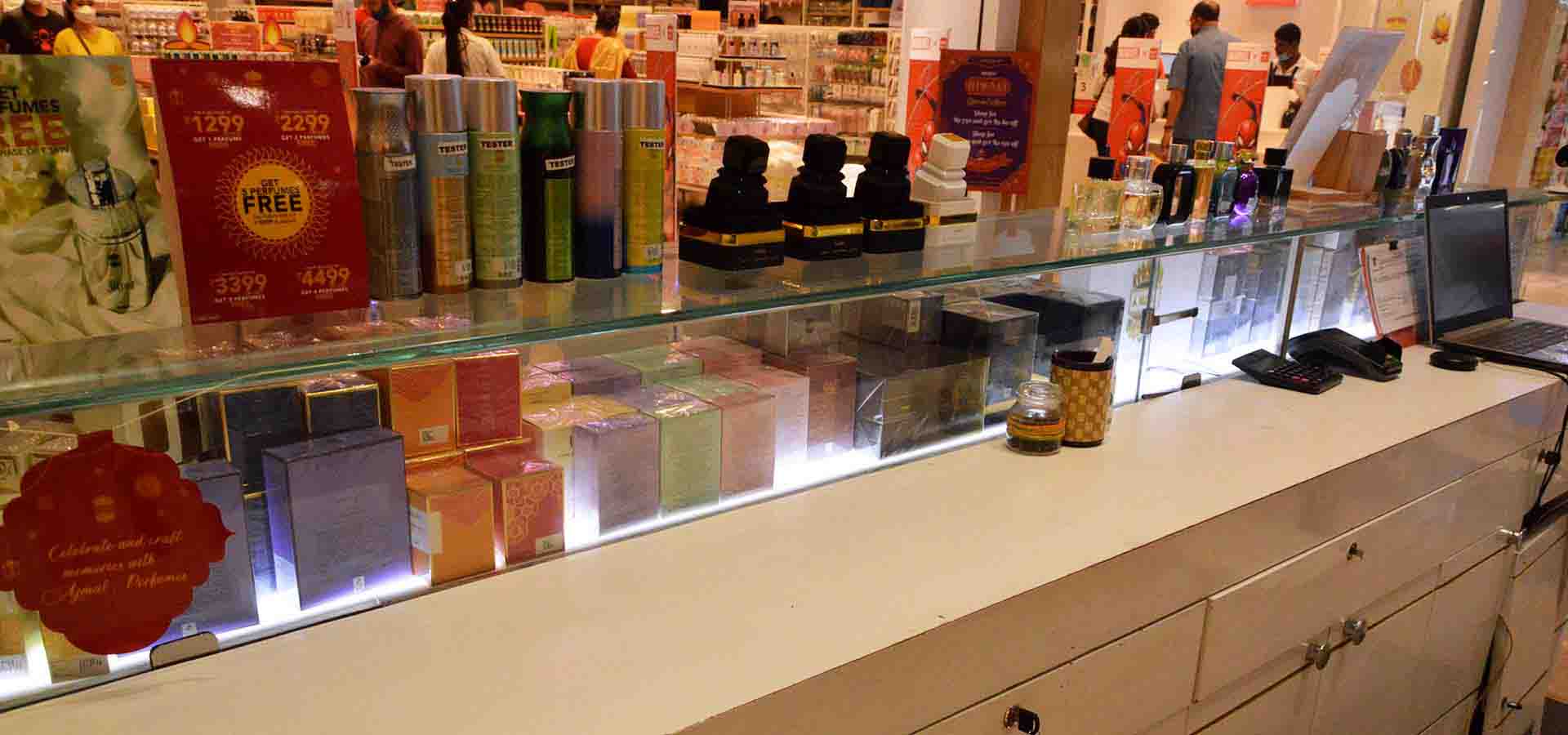 Ajmal Perfume store photos in mall