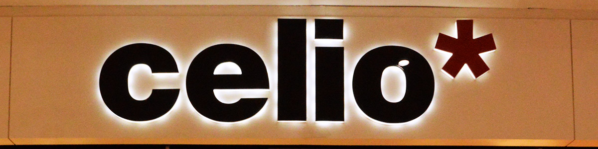 Celio store photos in mall