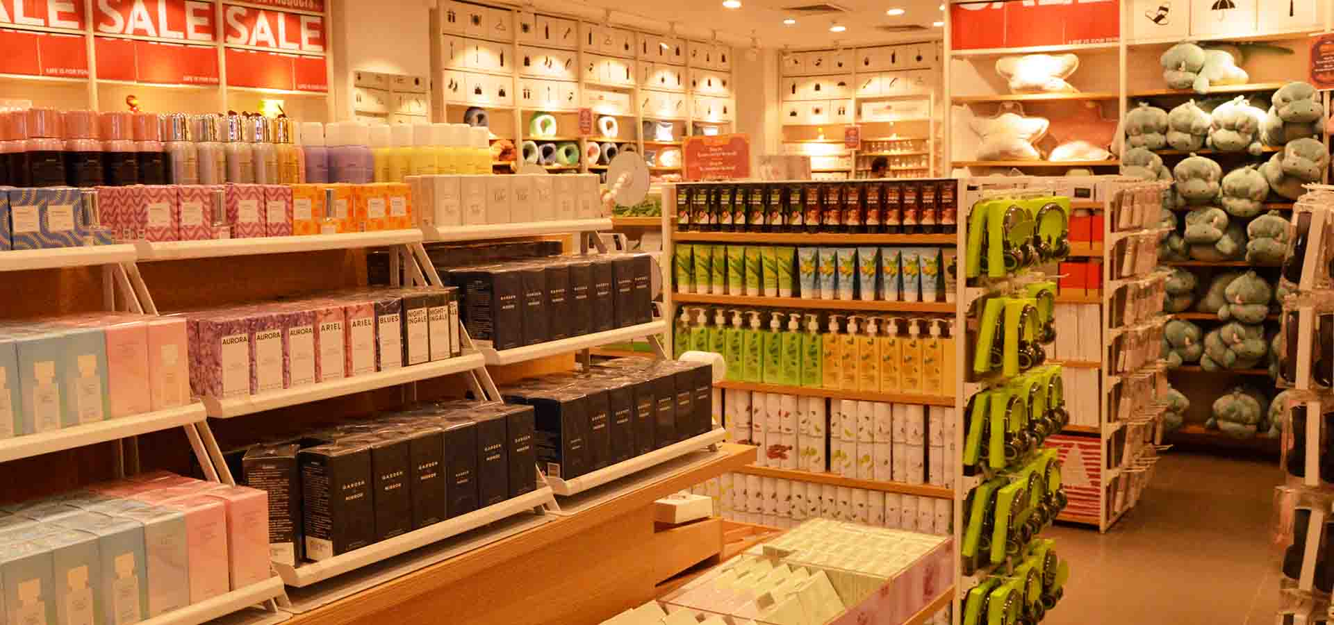 Miniso Lifestyle store photos in mall