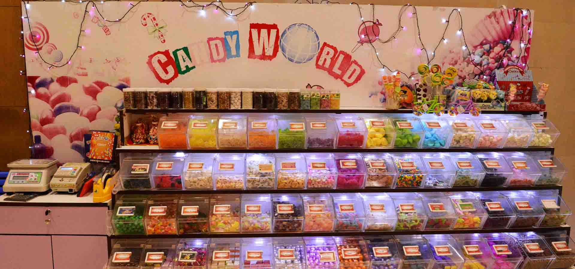 Candy World store photos in mall