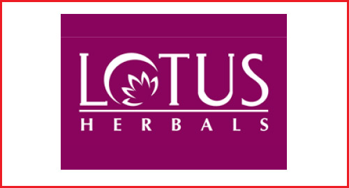 Lotus Herbals store in Shopping Mall - Acropolis Mall Kolkata