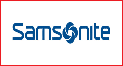 Samsonite store in Shopping Mall - Acropolis Mall Kolkata