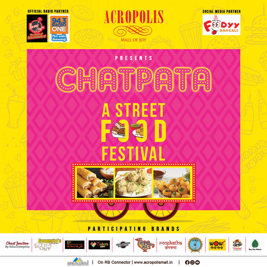 Chatpata- Street Food Festival