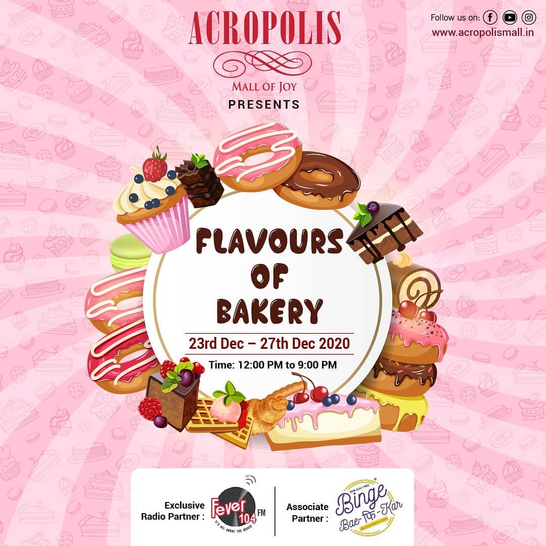 Flavours of Bakery 2020