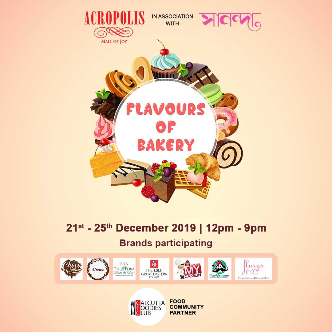 Flavours of Bakery 2019