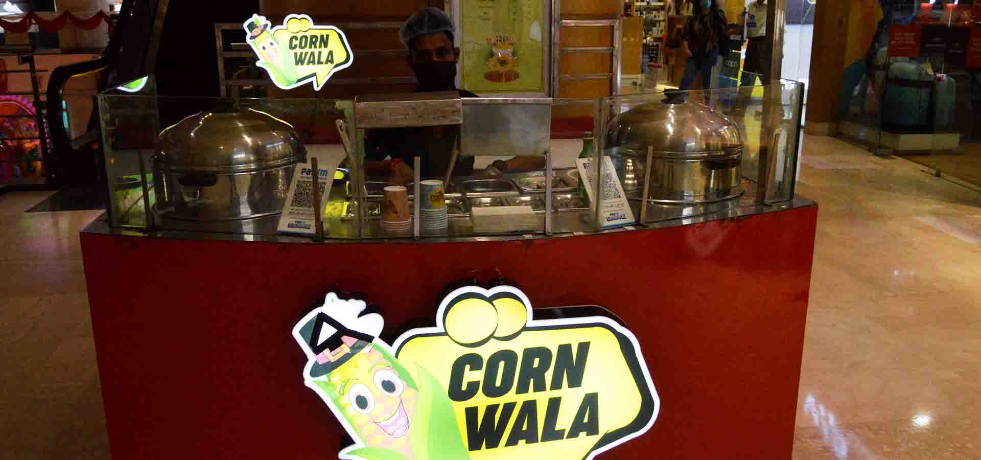 Cornwala store photos in mall