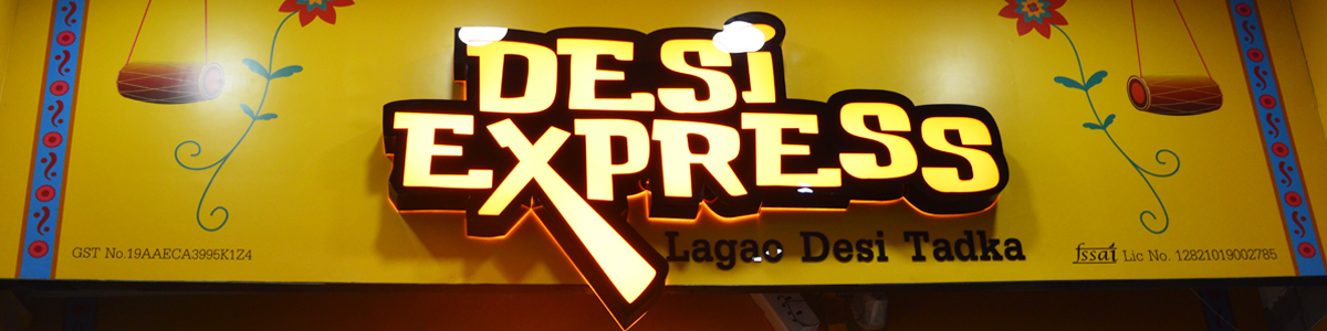 Desi Express