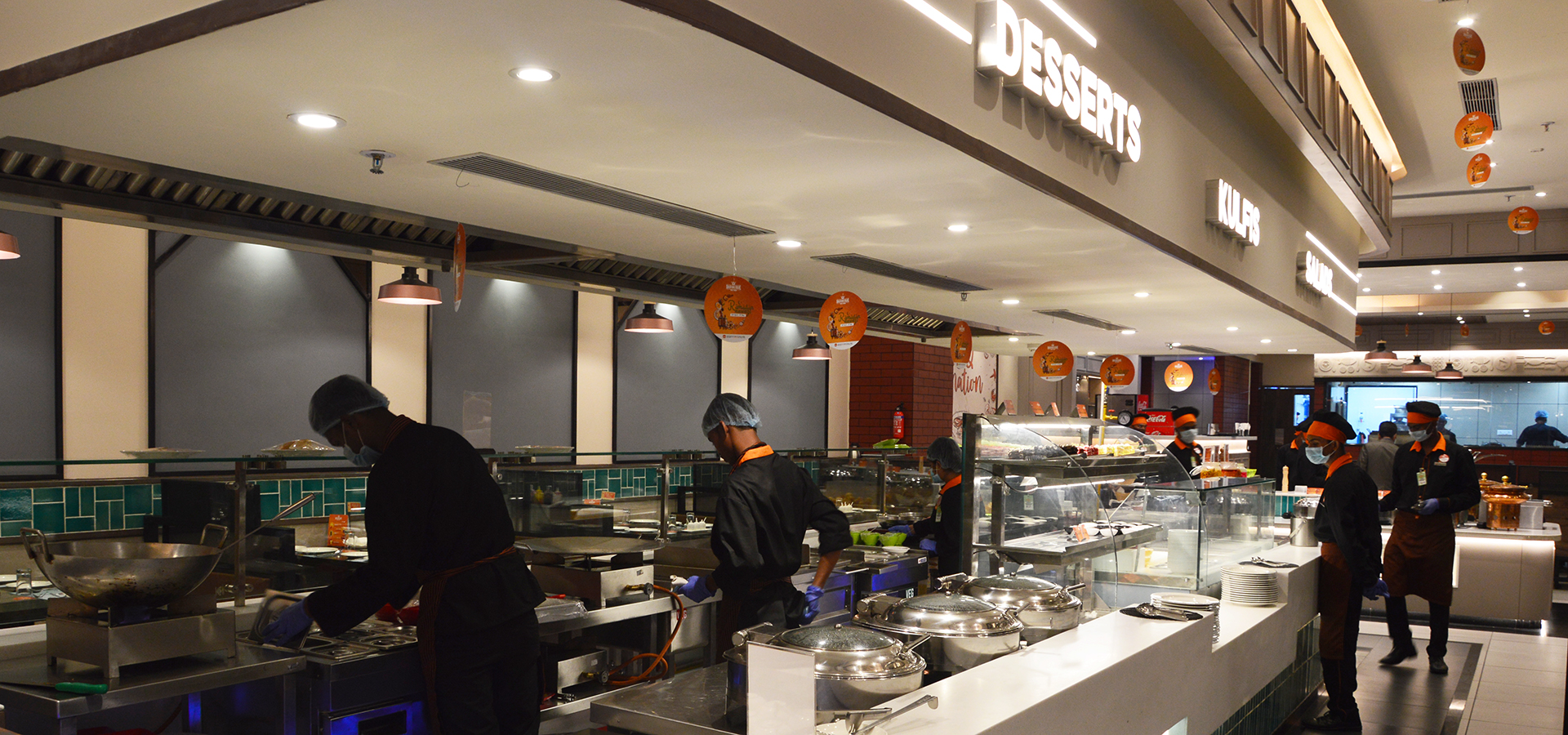 Barbeque Nation store photos in mall