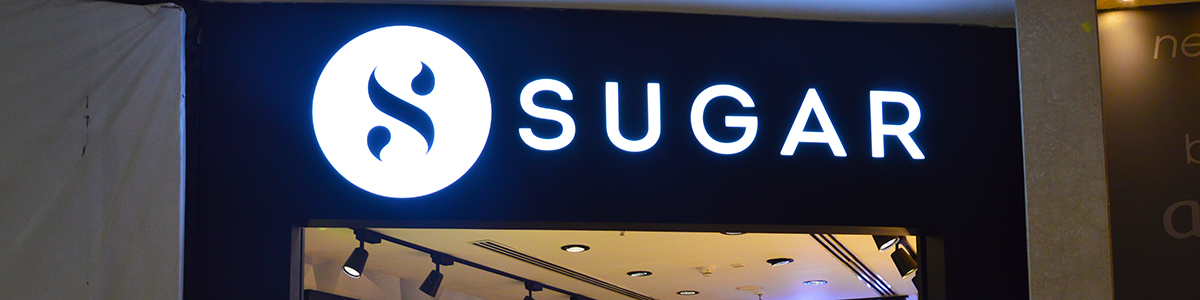 Sugar Cosmetics store photos in mall
