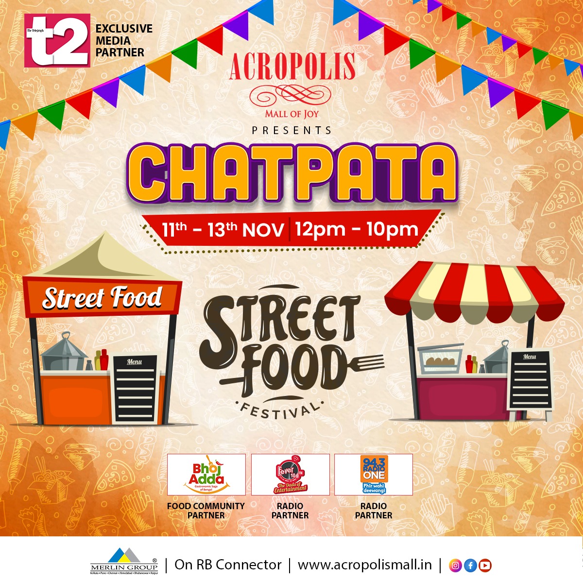 Chatpata-Street Food Festival 2022