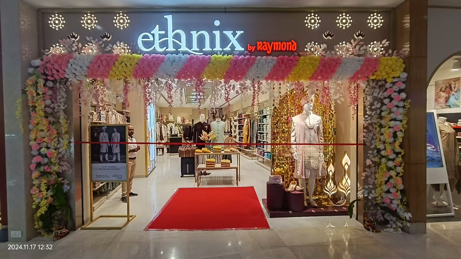 Ethnix by Raymond store photos in mall