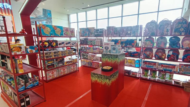 Hamleys store photos in mall