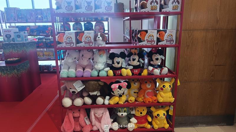 Hamleys store photos in mall