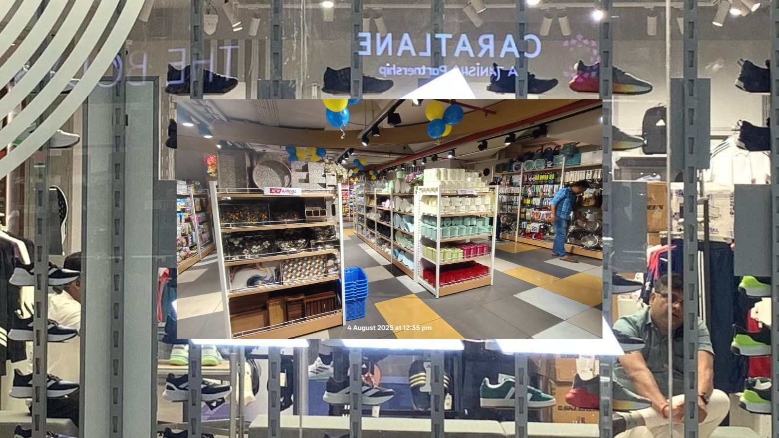 Market 99 store photos in mall