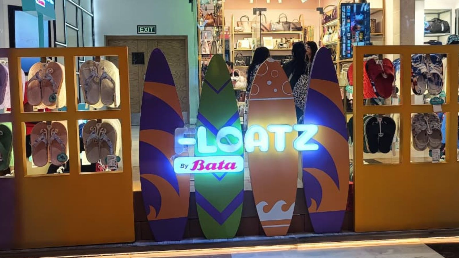 Floatz by Bata store photos in mall