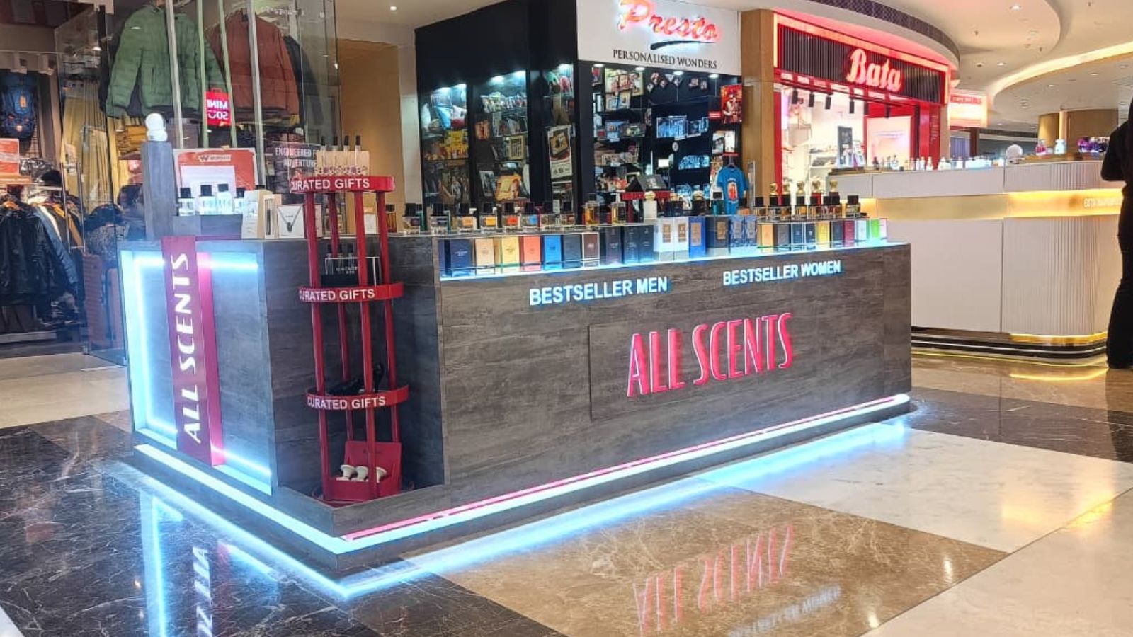 All Scent store photos in mall