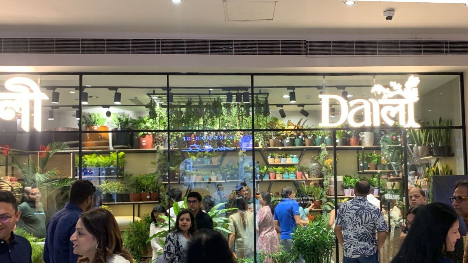 Daali store photos in mall