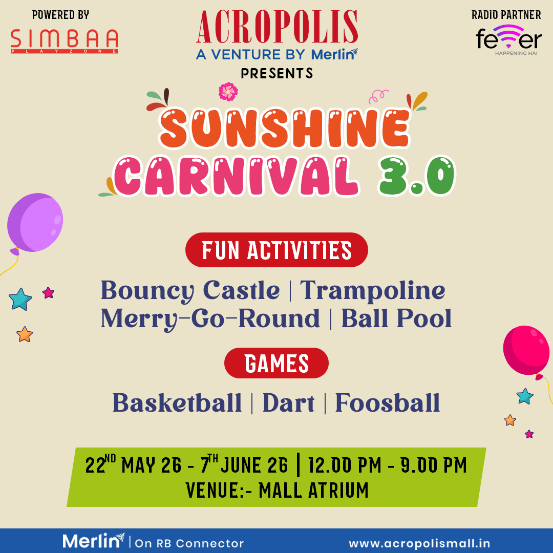Sunshine Carnival 3.0