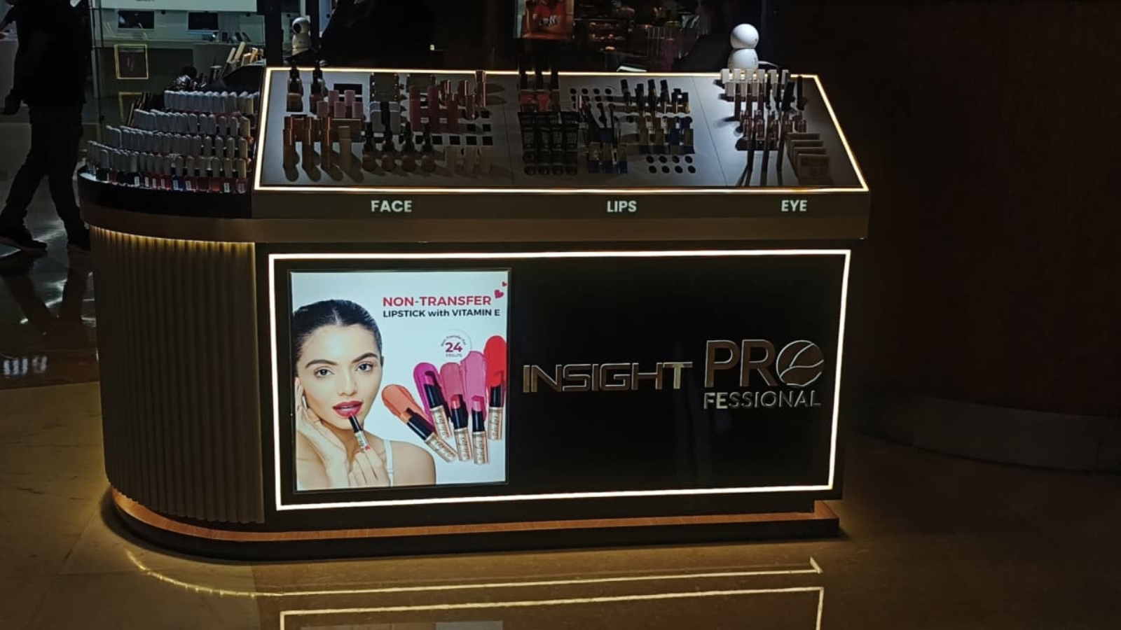 Insight Cosmetics store photos in mall