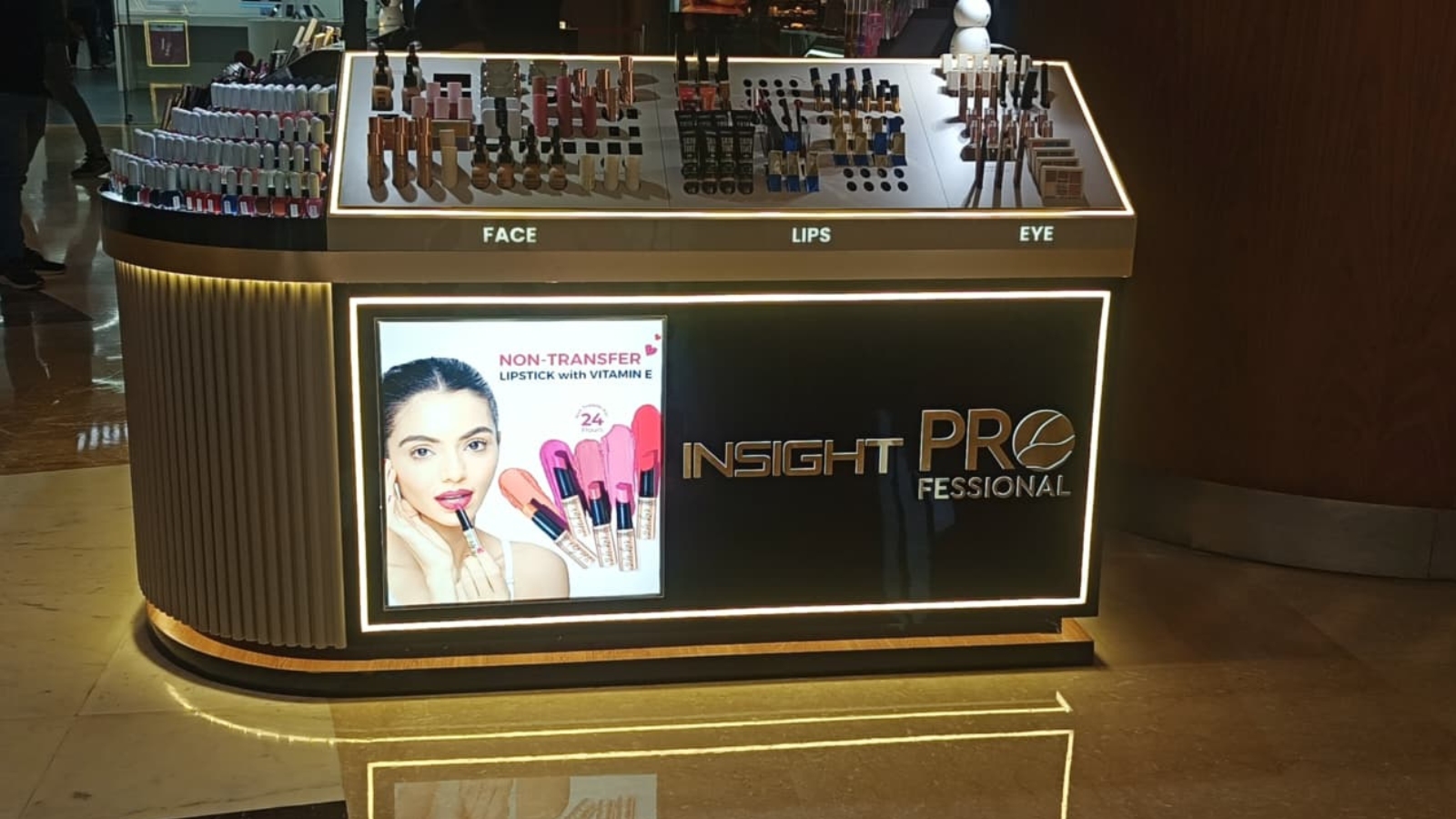 Insight Cosmetics store photos in mall